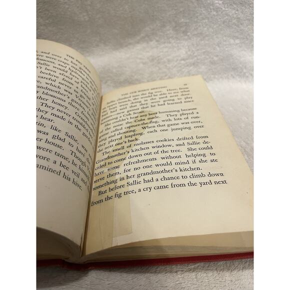 The Fig Tree by Eleanor Frances Lattimore - 1951 HC Ex-Library - Picture 8 of 10